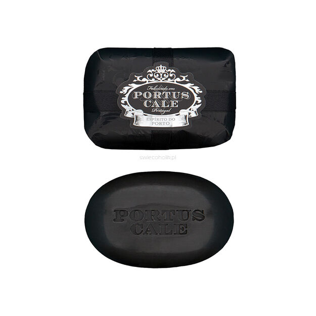 Castelbel Black Edition- luksusowe mydło 250g - seria Portus Cale