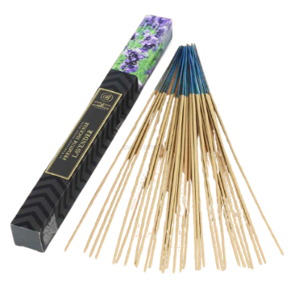 English Lavender - Ashleigh & Burwood - kadzidełka zapachowe