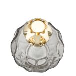 Zestaw prezentowy - Maison Berger - lampa katalityczna Rosalie Grey + esencja Exquisite Sparkle 250 ml - 4