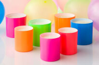 Pamplemousse & Pivoine - Vila Hermanos - świeca zapachowa 200g - seria Fluor - 4