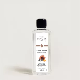 Velvet of Orient - Maison Berger - płyn zapachowy wkład do lampy katalitycznej 500 ml