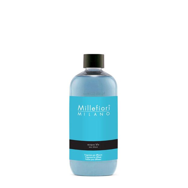 Acqua Blu- Millefiori- uzupełniacz do pałeczek 500 ml- nowość 2021