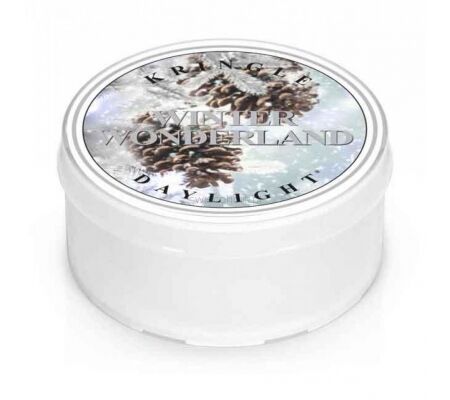 Winter Wonderland Kringle Candle  - mała świeca daylight 35 gram