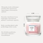 Yankee Candle Pink Sands mała świeca zapachowa 110 g - 3