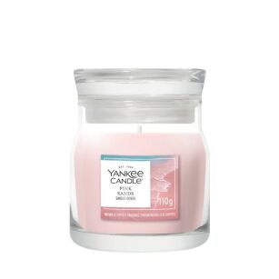 Yankee Candle Pink Sands mała świeca zapachowa 110 g