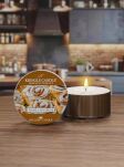 Kringle Candle Warm Cinnabuns - mała świeca daylight 42 gramy - 2
