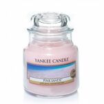  Pink Sands Yankee Candle - mała świeca zapachowa  - 2