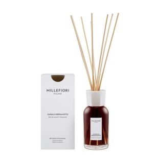 Millefiori Milano Sandalo Bergamotto – dyfuzor zapachowy z patyczkami 250 ml