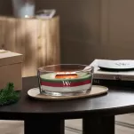 WoodWick Holiday Garland Trilogy Elipsa - świeca zapachowa 453,6 g - 2