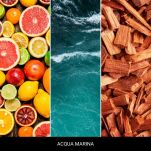 Acqua Marina - Millefiori Milano - zawieszka zapachowa 3-pack LAUNDRY - 3