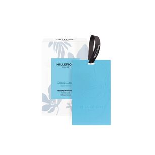 Acqua Marina - Millefiori Milano - zawieszka zapachowa 3-pack LAUNDRY