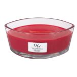 Pomegranate - Hearthwick Woodwick - świeca elipsa z drewnianym knotem - 2