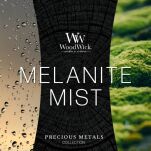 Melanite Mist - Woodwick - średnia świeca zapachowa z drewnianym knotem  - 4