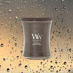 Melanite Mist - Woodwick - średnia świeca zapachowa z drewnianym knotem - nowość 2025 - 5
