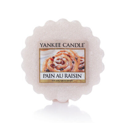 Pain Au Raisin Yankee Candle  - wosk zapachowy