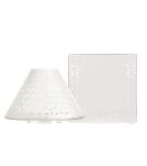 Belmont Yankee Candle duży klosz i talerz - 2