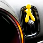 Vanilla - Mr & Mrs Fragrance - zapach odświeżacz do samochodu CESARE - 4