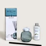 Maison Berger Paris Mineral Blue + Thé Blanc Pureté 180 ml – dyfuzor zapachowy z wkładem - 4