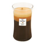 Cafe Sweets Woodwick - duża świeca trilogy - 2