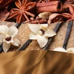 WoodWick Silk & Spice - duża świeca 610 g - 4