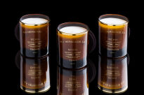 Churchill - Vila Hermanos - świeca zapachowa 200g - seria 1884 Edicion Especiale 18K - 3