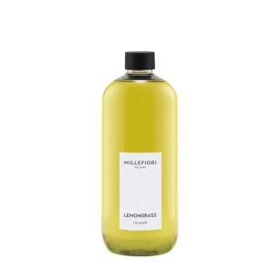 Lemon Grass- Millefiori- Uzupełniacz do pałeczek zapachowych 500 ml