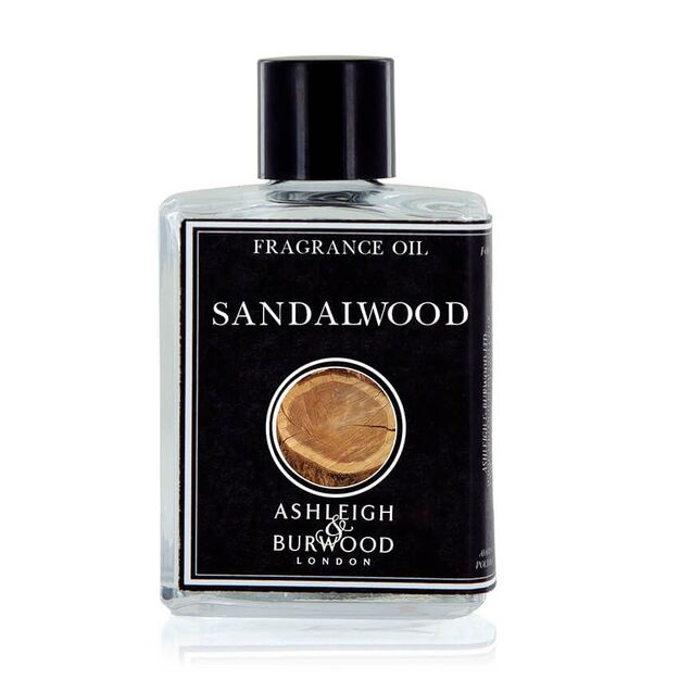 Sandalwood -  Ashleigh & Burwood - olejek zapachowy 12ml