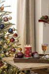 Big Apple Christmas - Yankee Candle Signature - świeca tumbler z dwoma knotami - nowość 2024 - 2