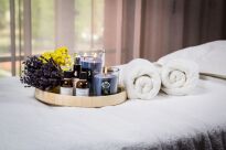 Porto di Amalfi - Vellutier - duża świeca zapachowa - 3