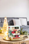 Apres Ski - Yankee Candle - zestaw prezentowy 6 świec mini - nowość 2025 - 3