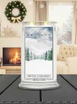 Winter Evergreen - Kringle Candle - duża świeca z dwoma knotami (624g) - 2