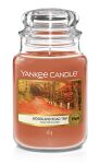 Woodland Road Trip - Yankee Candle - duża świeca zapachowa - nowość 2021 - 2