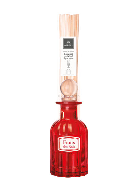 Esprit Provence Owoce leśne (Fruits des Bois) - dyfuzor zapachowy 100 ml