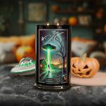 Abduction - Kringle Candle - duża świeca z dwoma knotami (624g) - seria Halloween - 2