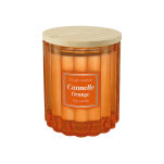 Esprit Provence Cannelle Orange - świeca sojowa w świątecznym opakowaniu 190 g - 2