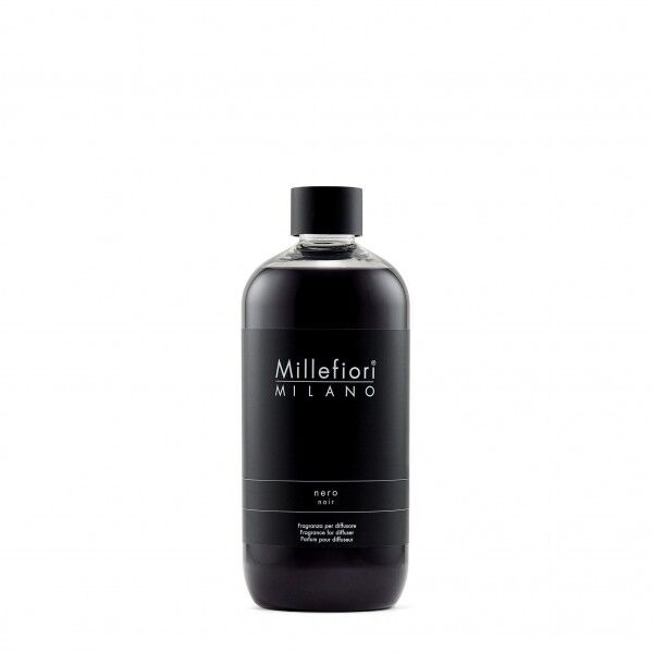 Millefiori Nero 500 ml – uzupełniacz do dyfuzora zapachowego