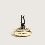 Maison Berger Ophelia Gold dyfuzor samochodowy z wkładem Liliflora + brelok | zestaw zapachowy do auta - 5