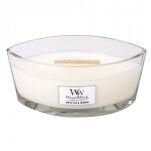 White Tea & Jasmine  Woodwick Hearthwick  świeca zapachowa z drewnianym knotem - 2