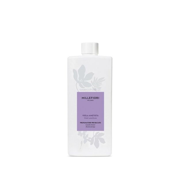 Viola Ametista - Millefiori Milano - Płyn zapachowy 250ml LAUNDRY