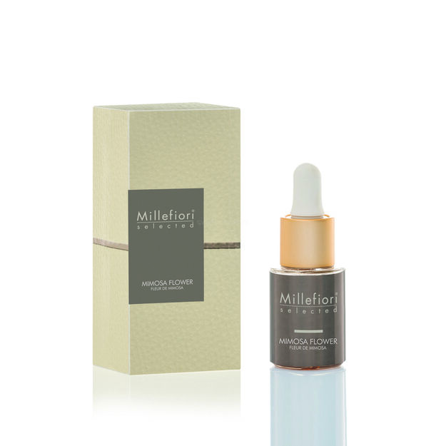 Mimosa Flower - Millefiori - olejek zapachowy 15 ml - nowość 2021