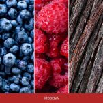 Modena (Red Grape) - Mr & Mrs Fragrance - zapach odświeżacz do samochodu ONE! - 2