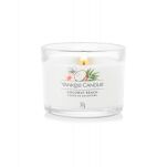 Coconut Beach - Yankee Candle - świeca minI - 2