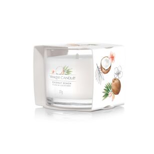 Coconut Beach - Yankee Candle - świeca minI