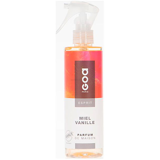 Miel Vanille - Goa - Esprit - odswieżacz w sprayu 250ml
