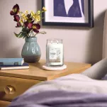 Yankee Candle Soft Blanket - duża świeca zapachowa 567 g - 4