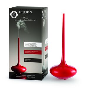 Art Red- Esteban Paris- Odświeżacz ultradźwiękowy