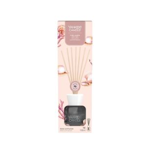 Pink Sands - Yankee Candle - dyfuzor zapachowy z patyczkami 100ml