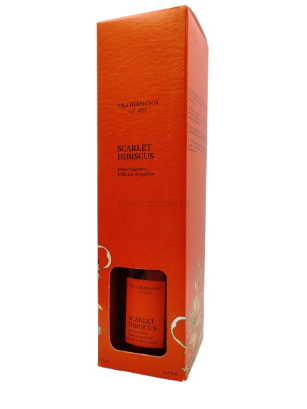 Scarlet Hibiscus - Vila Hermanos - dyfuzor zapachowy 100 ml - seria Herbalist