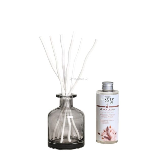 Maison Berger Paris Aroma Dream 180 ml – dyfuzor zapachowy Variation Szare