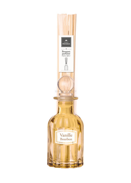 Dyfuzor zapachowy Wanilia Bourbon (Vanille Bourbon) 100 ml | Esprit Provence